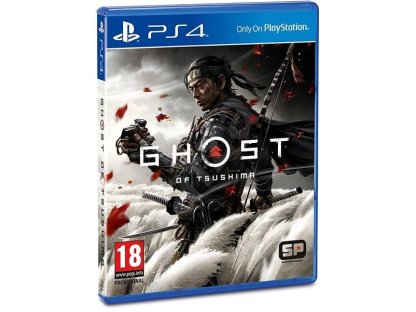 SONY PS4 hra Ghost of Tsushima (PS719363606)