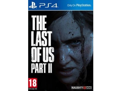 SONY PS4 hra The Last of Us 2 (PS719331001)