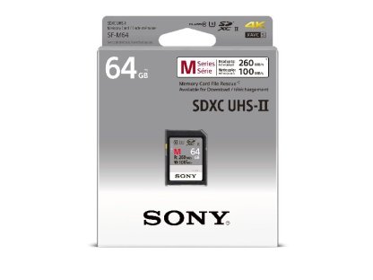 SONY SD karta SF64M, 64GB (SF64M)