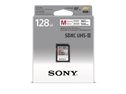 SONY SD karta SFG1M, 128GB (SFG1M)
