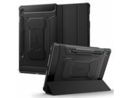 SPIGEN Rugged Armor Pro ochranné pouzdro pro Samsung Galaxy Tab S9 FE 2023 černá (ACS06857)