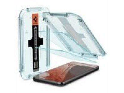 SPIGEN tR easy fit ochranné sklo pro Samsung Galaxy S22 2ks (AGL04151)