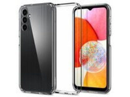 SPIGEN Ultra Hybrid ochranný kryt pro Samsung Galaxy A14 LTE čirá (ACS05975)