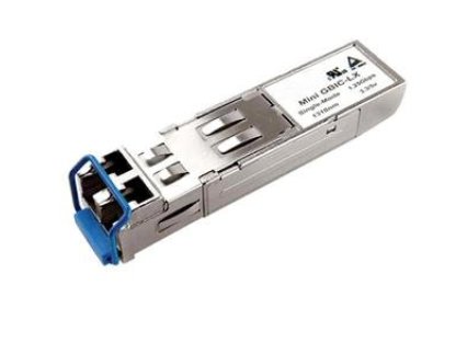 SPS-7110WHPE - SFP transceiver 1,25Gbps, 1000BASE-LX, SM, 10km, 1310nm (FP), LC dup., 0 až 70°C, 3,3V, DMI,HPE komp. (859558907991)