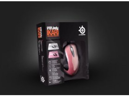 STEELSERIES Iron.Lady IKARI Pink (63025)