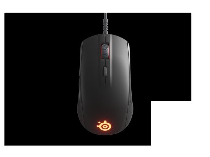 STEELSERIES Rival 110 Matte Black (62466)