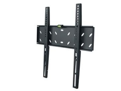 STELL fixní držák slim na TV 25"- 50" SHO 2020 nosnost 40kg černá