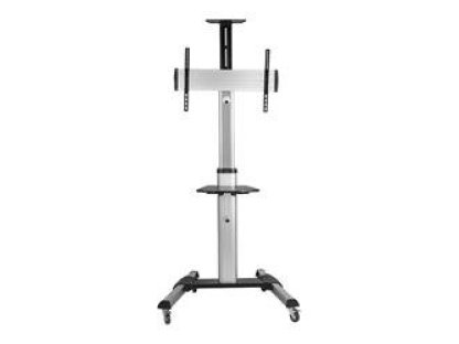 STELL profi podlahový stojan na TV 40"- 100" SOS 4100. nosnost 50kg (SOS4100)