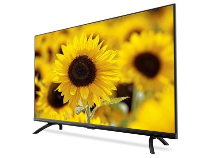 STRONG SMART LED TV 40" SRT40FD5553 - FHD 1920x1080, DVB-T2/C/S2, H.265/HEVC, 3x HDMI, 2x USB, Wi-Fi, LAN, F, ANDROID 11 (SRT40FD5553)