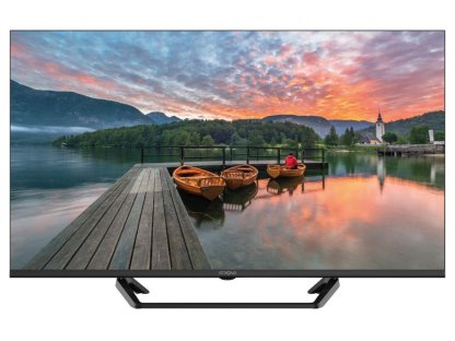 STRONG SMART LED TV 40" SRT40FG6733C - FHD 1920x1080, DVB-T2/C/S2, H.265/HEVC, 3x HDMI, 2x USB, Wi-Fi, LAN, F, Google TV (SRT40FG6733C)