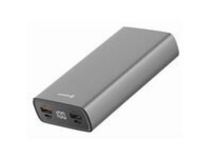 SWISSTEN ALUMINUM POWER BANK 20000 mAh (22013916)
