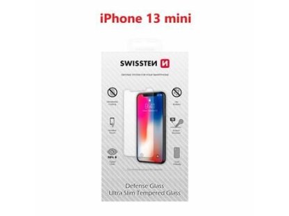 SWISSTEN APPLE IPHONE 13 mini RE 2,5D (74517907)