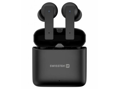 SWISSTEN bluetooth tws sluchátka alupods II (54300200)