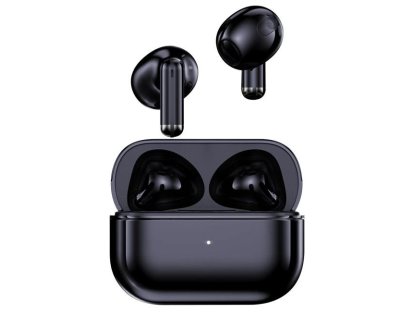 SWISSTEN bluetooth tws sluchátka minipods černá (54200100)