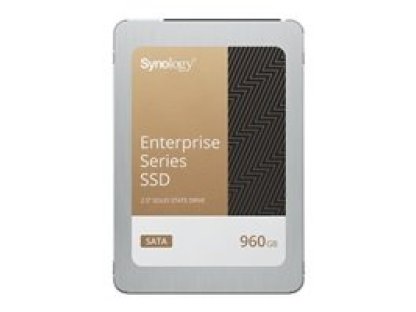 Synology 2.5” SATA SSD 960GB SAT5221 - (SAT5221-960G)