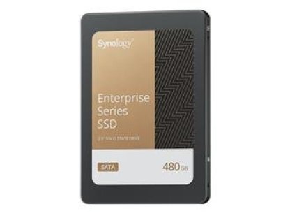 Synology 2.5” SATA SSD SAT5221 - (SAT5221-480G)