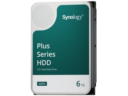 SYNOLOGY 6TB Plus Series HAT3300 (HAT3300-6T)