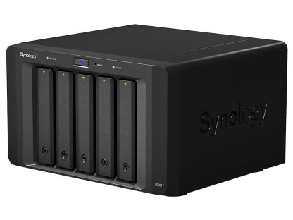 SYNOLOGY, DiskExpansion DX517