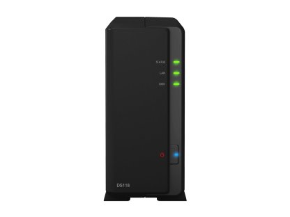 SYNOLOGY DS118 DiskStation