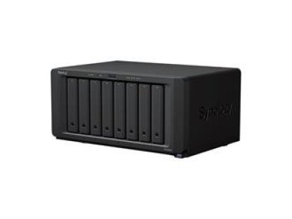 SYNOLOGY DS1823xs+ DiskStation - 4C RyzenV1780B, 3,35-3,6GHz, 8GB RAM, 8x SATA, 2x M.2, 3x USB3.2, 2xGbE, 1x 10GbE, 1x PCIe (DS1823xs+)