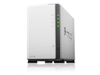 Synology DS220j DiskStation (4C/RealtekRTD1296/1,4GHz/512MBRAM/2xSATA/2xUSB3.0/1xGbE)