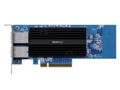 SYNOLOGY E10G30-T2 rozšiřující karta 2x 10GBASE-T