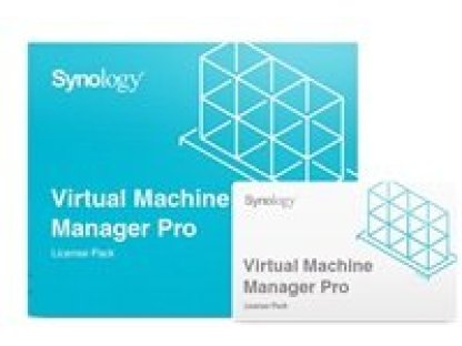 SYNOLOGY licence Virtual Machine Manager Pro - 3-Node, 1 rok