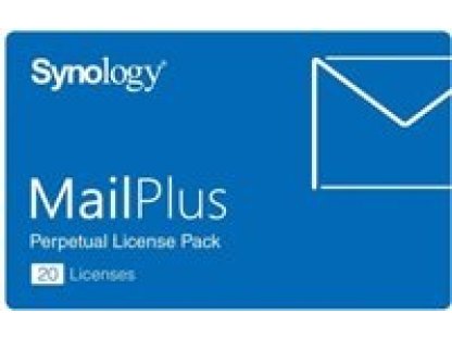 SYNOLOGY MailPlus 20 Licenses