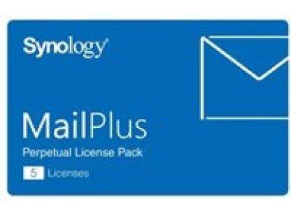 SYNOLOGY MailPlus 5 Licenses