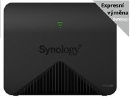 SYNOLOGY MR2200ac Mesh Router 2,4GHz / 5GHz 802.11a/b/g/n/ac