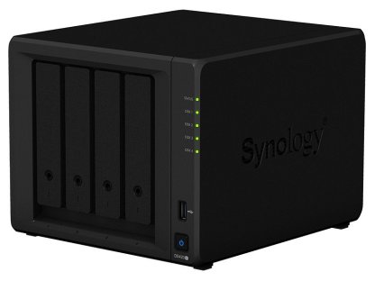 SYNOLOGY NAS DS420+ DiskStation