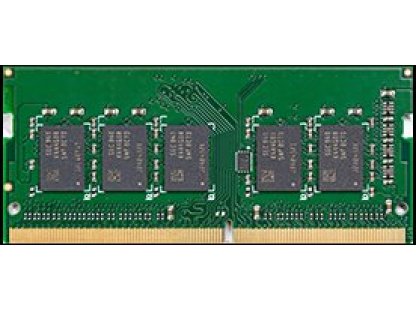 Synology RAM modul 8GB DDR4 ECC unbuffered SO-DIMM (D4ES01-8G)