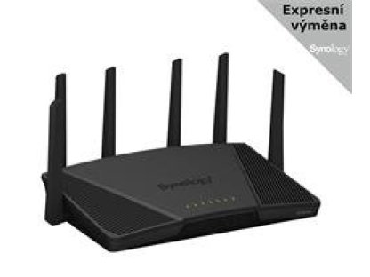 SYNOLOGY Router RT6600ax