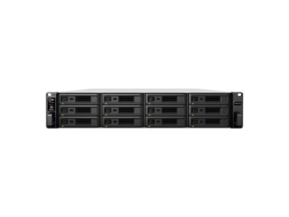 SYNOLOGY RS3621RPxs Rack Station (RS3621RPxs)