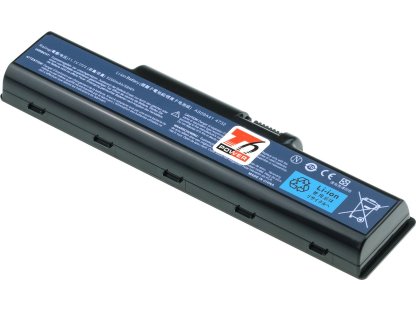 T6 Power Baterie Acer Aspire 4332, 4732, 5241, 5334, 5532, 5732, 7315, 7715, 5200mAh, 56Wh, 6cell (NBAC0061)