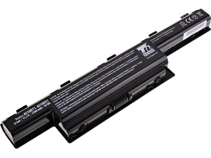 T6 Power Baterie Acer Aspire 4741, 5551, 5741, 5751, TravelMate 4750, 5740, 5200mAh, 58Wh, 6cell (NBAC0065)