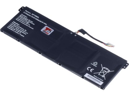 T6 Power Baterie Acer Aspire 5 A514-53, A515-56, Swift S40-52, 3550mAh, 54,6Wh, 4cell, Li-ion (NBAC0109)