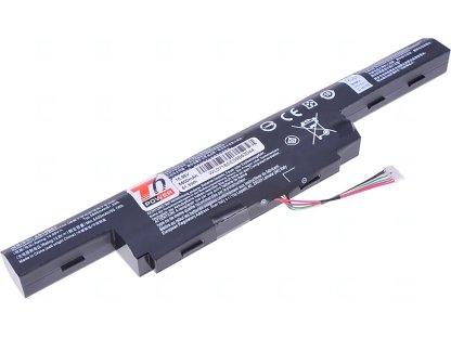 T6 Power Baterie Acer Aspire E5-575, E5-774, F5-573, TravelMate P256-G2, 5200mAh, 56Wh, 6cell (NBAC0091)