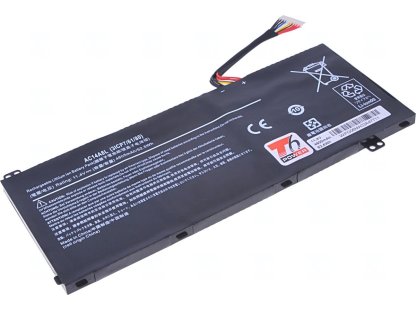 T6 Power baterie Acer Aspire Nitro VN7-571, VN7-572, VN7-591, VN7-791, 4600mAh, 52Wh, 3cell, Li-pol (NBAC0088)