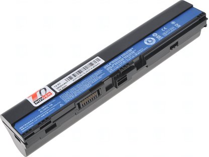 T6 Power Baterie Acer Aspire One 725, 756, V5-121, V5-131, V5-171, TM B113-E, 2600mAh, 38,5Wh, 4cell (NBAC0076)