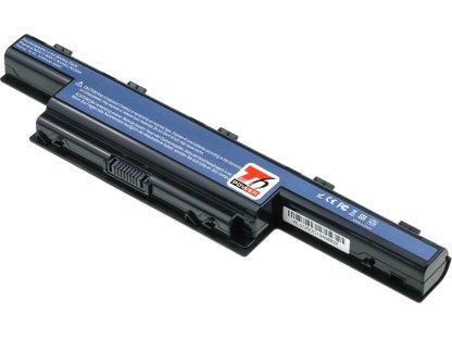 T6 Power Baterie Acer Aspire V3-771, V3-772G, TravelMate P643-M, P273-M, 5200mAh, 56Wh, 6cell (NBAC0065sam)