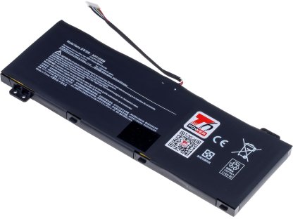 T6 Power Baterie Acer Nitro 5 AN515-58, ANV15-51, 3733mAh, 57,4Wh, 4cell, Li-pol (NBAC0118)