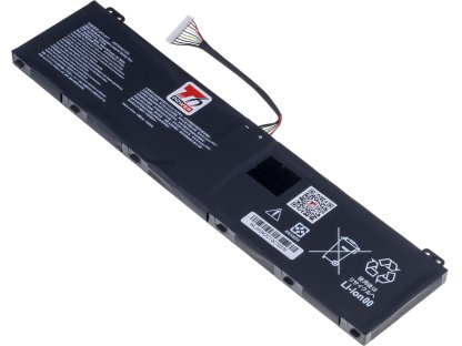 T6 Power Baterie Acer Nitro 5 AN517-55, Predator PH315-55, 5845mAh, 90Wh, 4cell, Li-pol (NBAC0117)