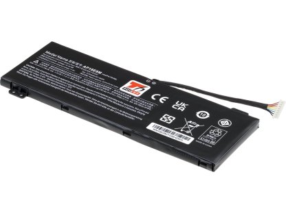 T6 Power Baterie Acer Nitro AN515-55, Aspire A715-74G, PH315-52, 3730mAh, 57,4Wh, 4cell, Li-pol (NBAC0107)
