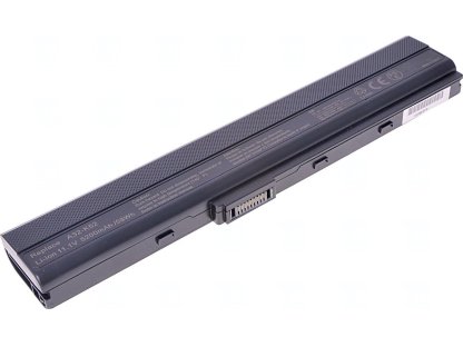 T6 Power Baterie Asus A42, A52, B53, K42, K52, P52, N82, X42, X52, 5200mAh, 58Wh, 6cell (NBAS0066)
