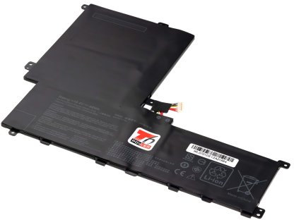 T6 Power Baterie Asus Pro B9440UA, B9440FA, B9448UA, B9448FA, 3120mAh, 48Wh, 4cell, Li-pol (NBAS0155)