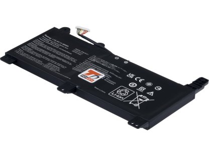 T6 Power Baterie Asus ROG Strix G531GU, G531GV, G731GU, G731GV, 4335mAh, 66Wh, 4cell, Li-poly (NBAS0191)