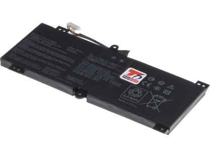 T6 Power Baterie Asus ROG Strix GL504GM, GL504GS, GL504GV, GL504GW, 4335mAh, 66Wh, 4cell, Li-pol (NBAS0167)