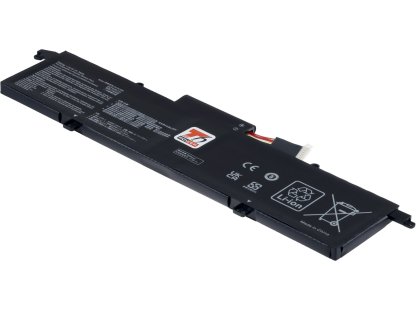 T6 Power Baterie Asus ROG Zephyrus G14 GA401, 4940mAh, 76Wh, 4cell, Li-pol (NBAS0171)