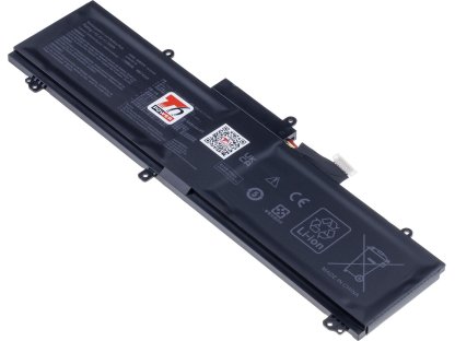 T6 Power Baterie Asus ROG Zephyrus GA502, GU502, GX502, GU532, GX532, 4940mAh, 76Wh, 4cell, Li-poly (NBAS0204)